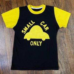 Big Bud Press Small Car Only Tee